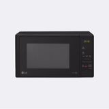 LG 20 L Solo Microwave Oven (MS2043DB, Black) WITH FREE KIT